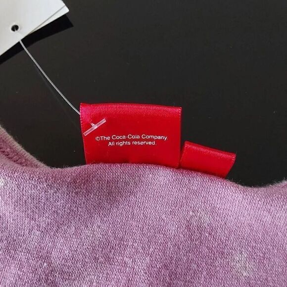 Enjoy Coke Tank New Juniors Sz L - Picture 5 of 10